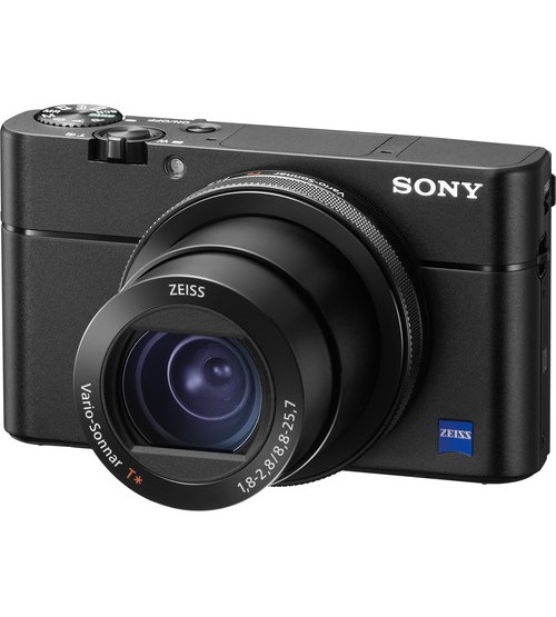 Sony Cyber-shot RX100 Mark V